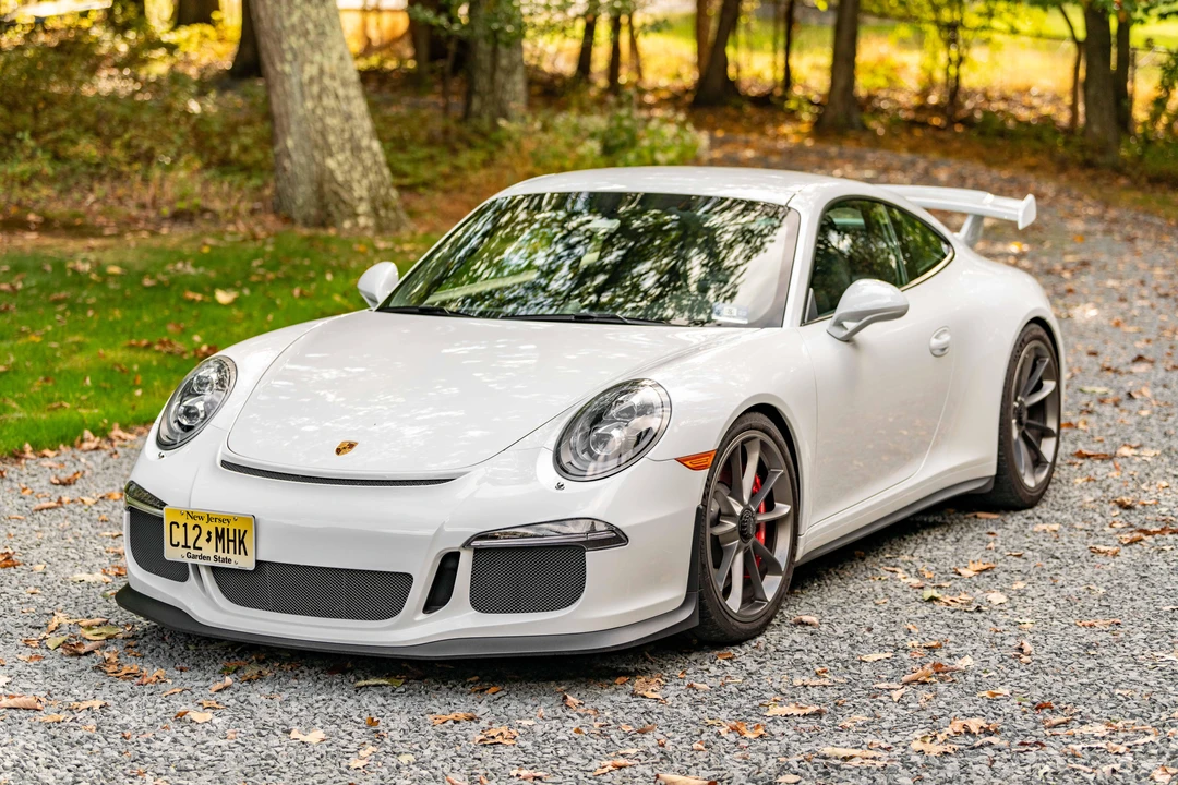 2014 Porsche 991 GT3 - Image 7 of 31