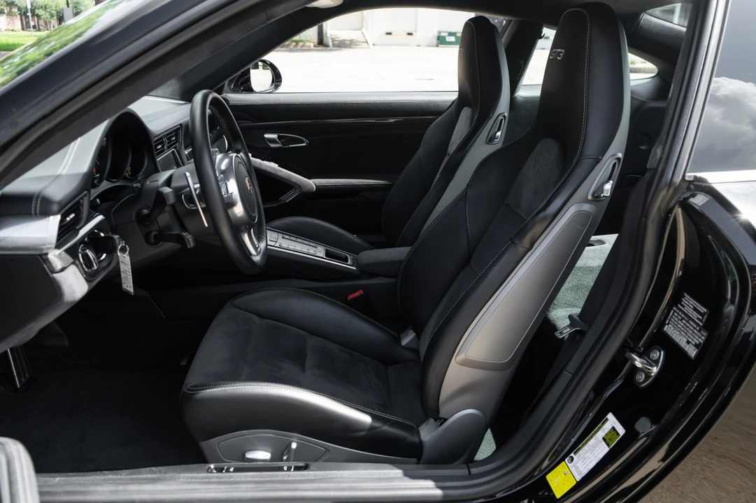2014 Porsche 991 GT3 - Image 6 of 31