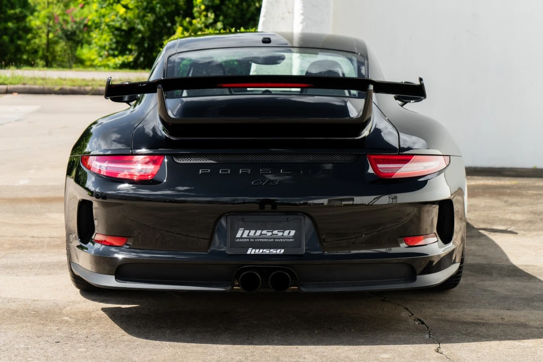 2014 Porsche 991 GT3 - Image 14 of 31