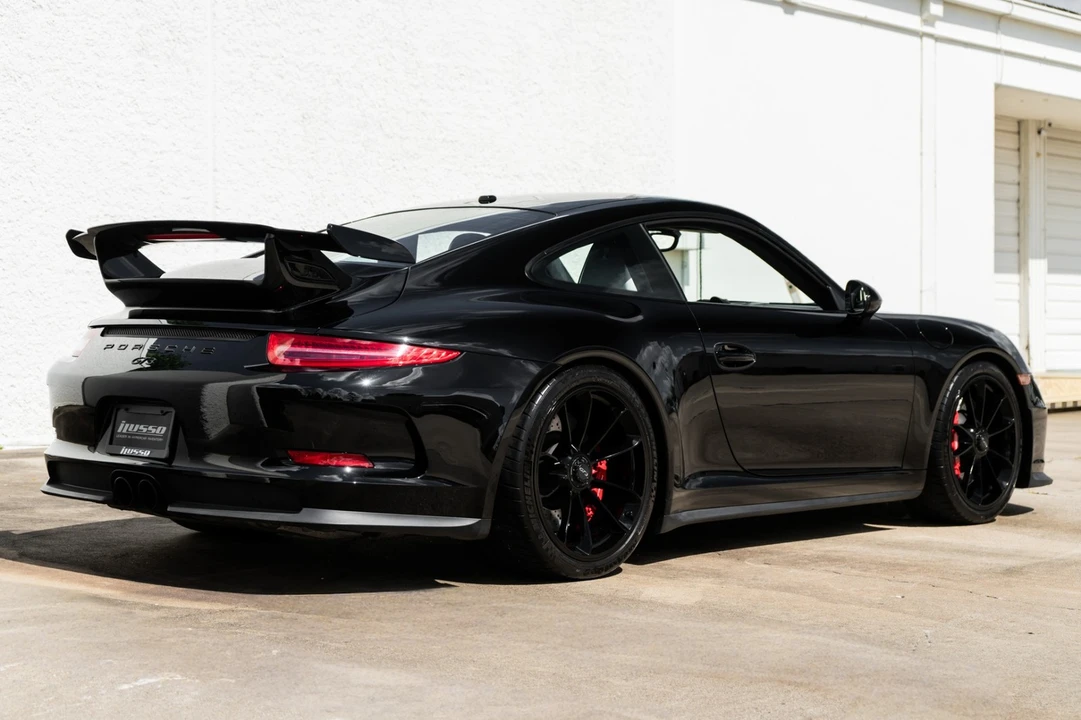 2014 Porsche 991 GT3 - Image 4 of 31