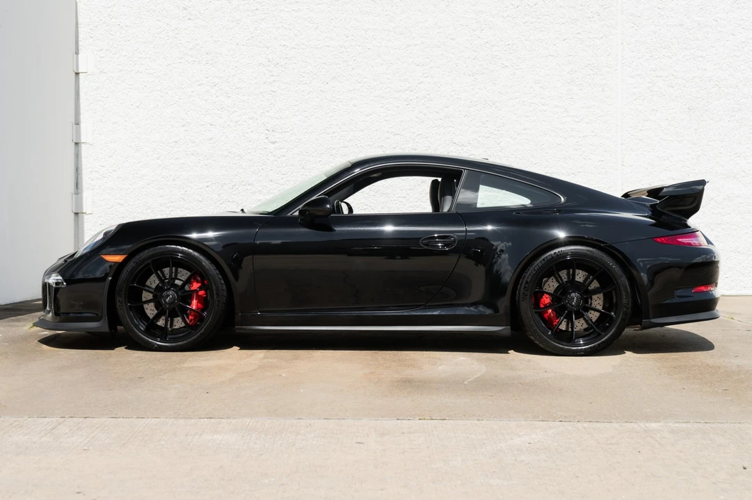 2014 Porsche 991 GT3 - Image 8 of 31