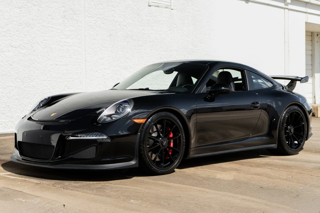 2014 Porsche 991 GT3 - Image 7 of 31