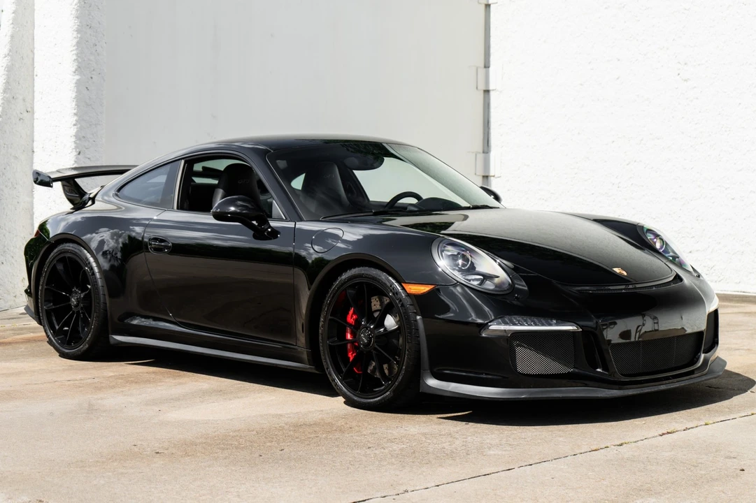2014 Porsche 991 GT3 - Image 2 of 31