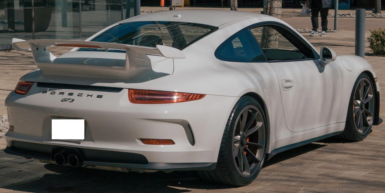 2014 Porsche 991 GT3 - Image 7 of 21