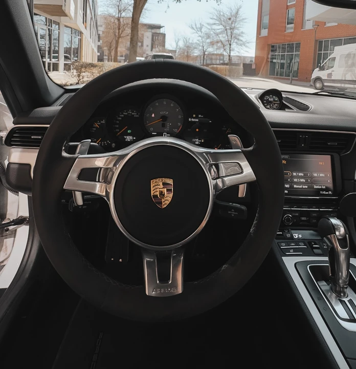 2014 Porsche 991 GT3 - Image 18 of 21