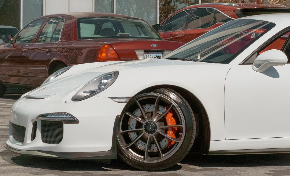 2014 Porsche 991 GT3 - Image 13 of 21