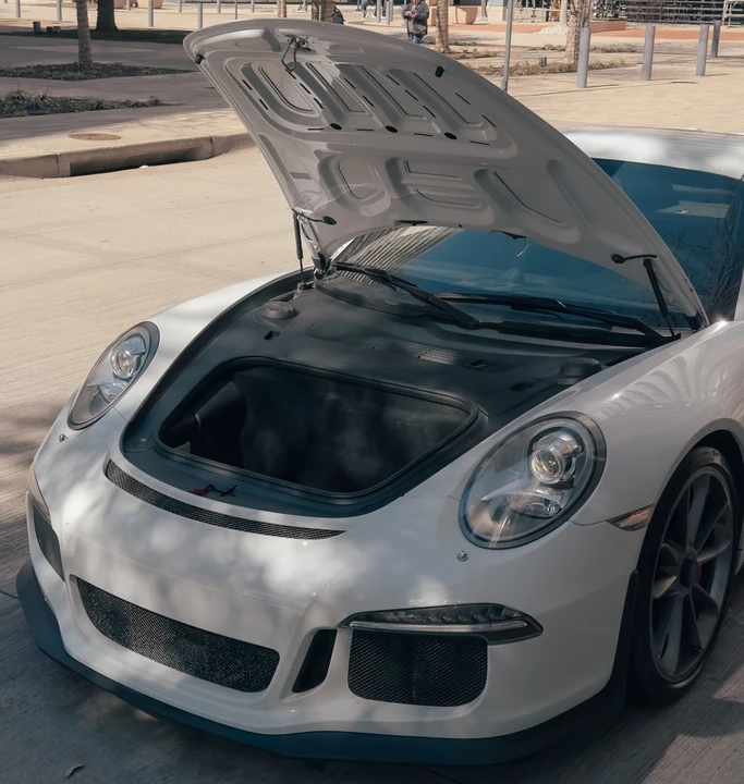 2014 Porsche 991 GT3 - Image 9 of 21