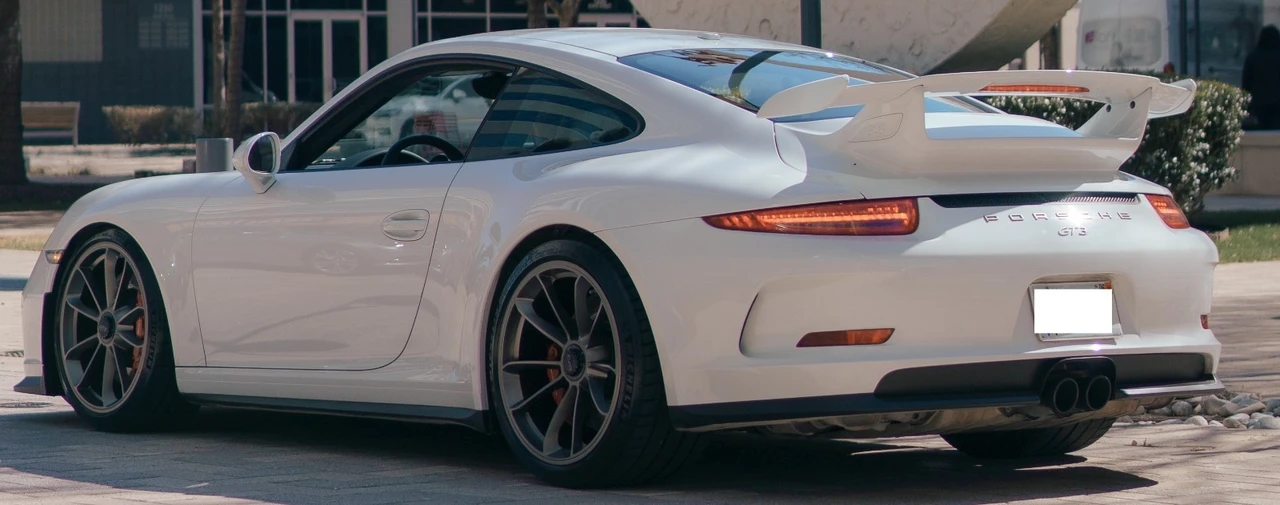 2014 Porsche 991 GT3 - Image 5 of 21