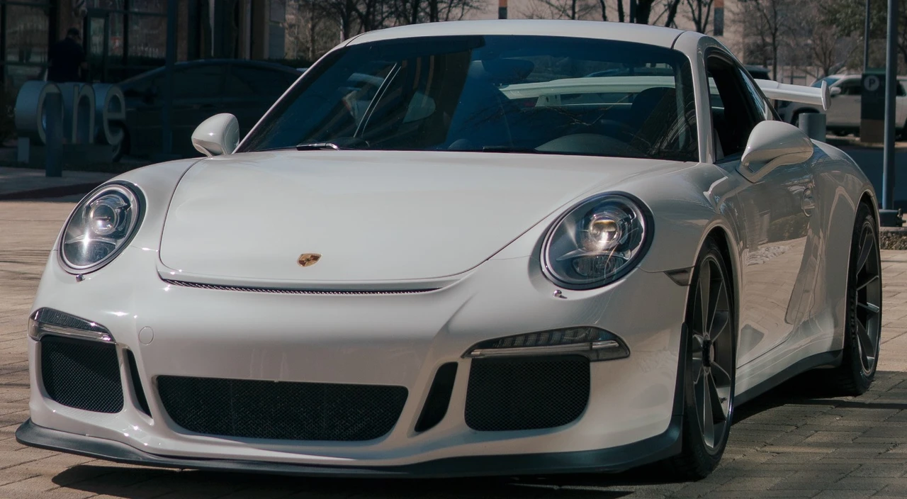 2014 Porsche 991 GT3 - Image 8 of 21