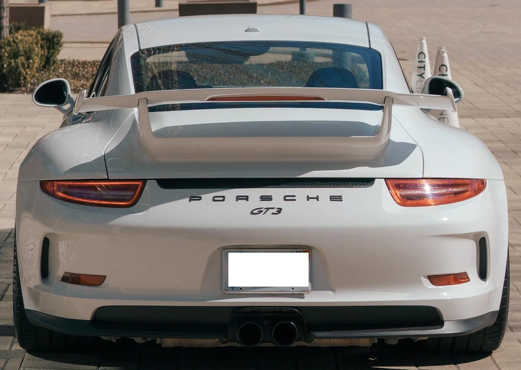 2014 Porsche 991 GT3 - Image 11 of 21