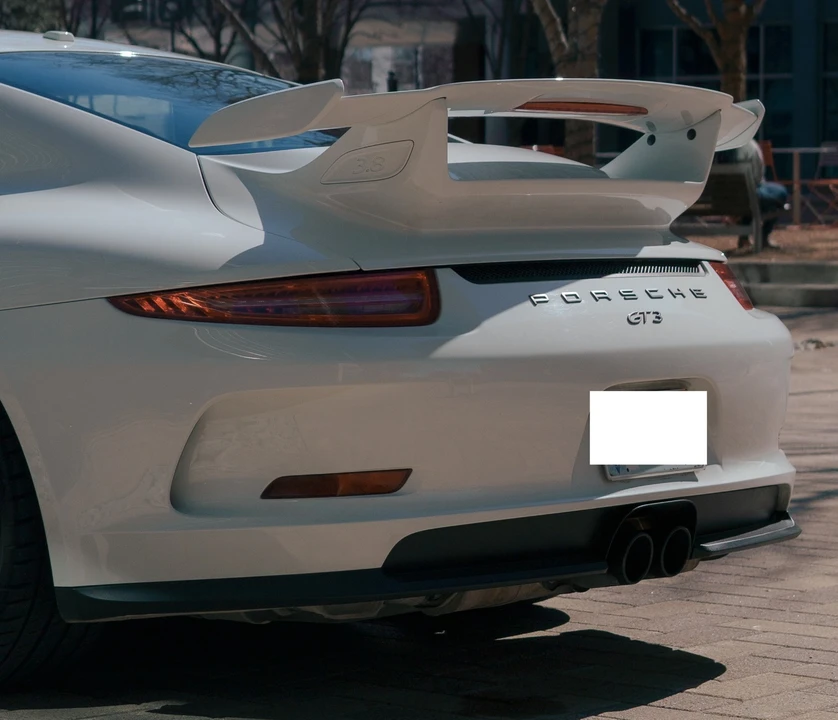 2014 Porsche 991 GT3 - Image 12 of 21