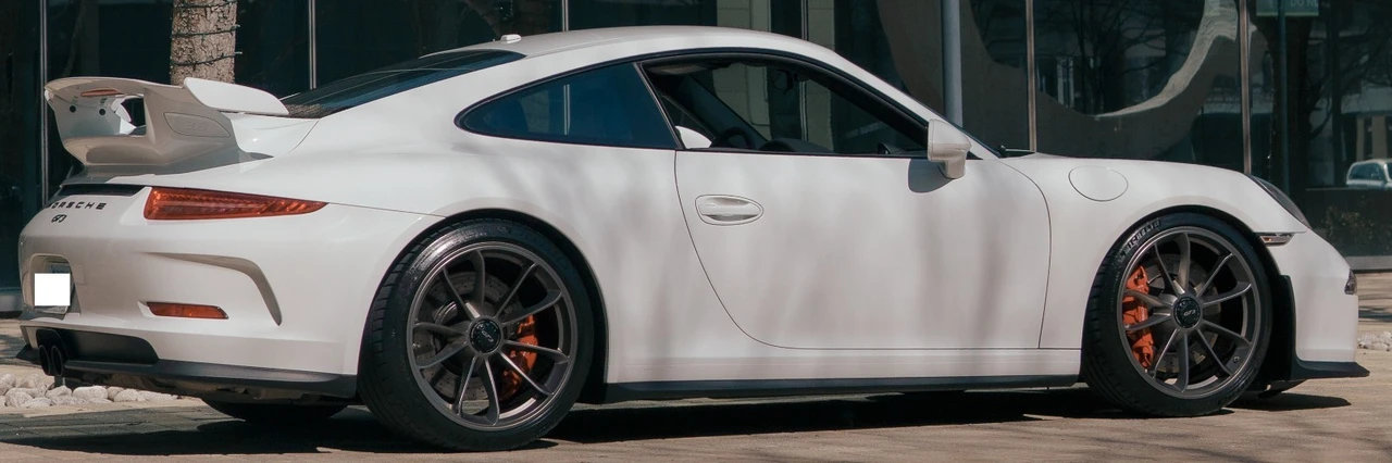 2014 Porsche 991 GT3 - Image 4 of 21