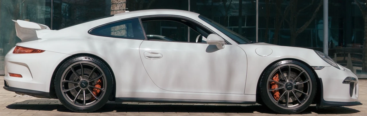2014 Porsche 991 GT3 - Image 3 of 21
