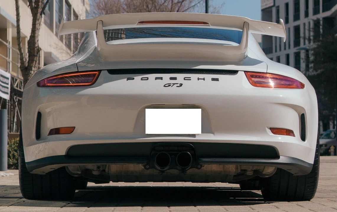 2014 Porsche 991 GT3 - Image 10 of 21