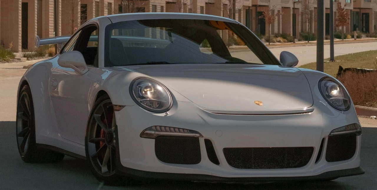 2014 Porsche 991 GT3 - Image 6 of 21