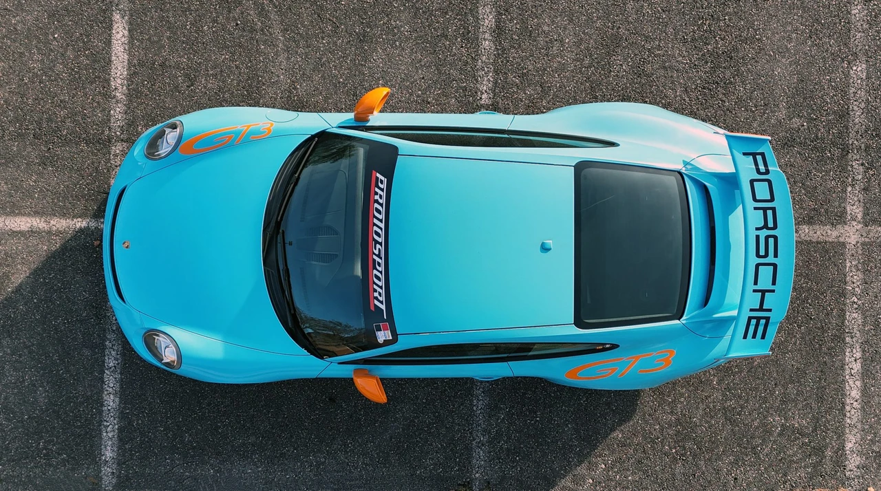 2014 Porsche 991 GT3 - Image 11 of 31