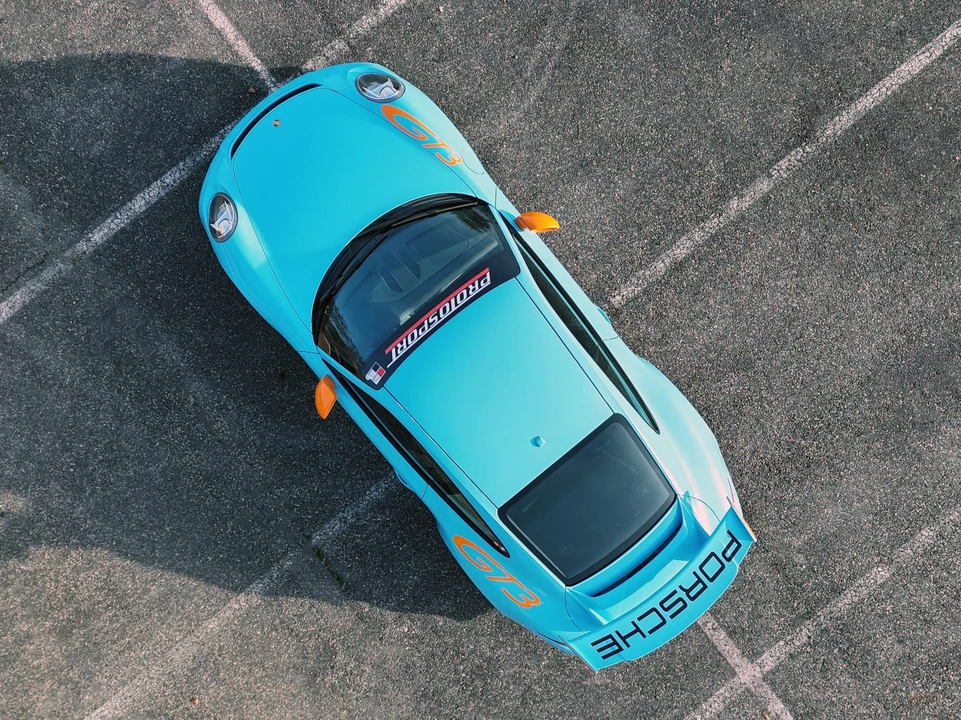 2014 Porsche 991 GT3 - Image 8 of 31
