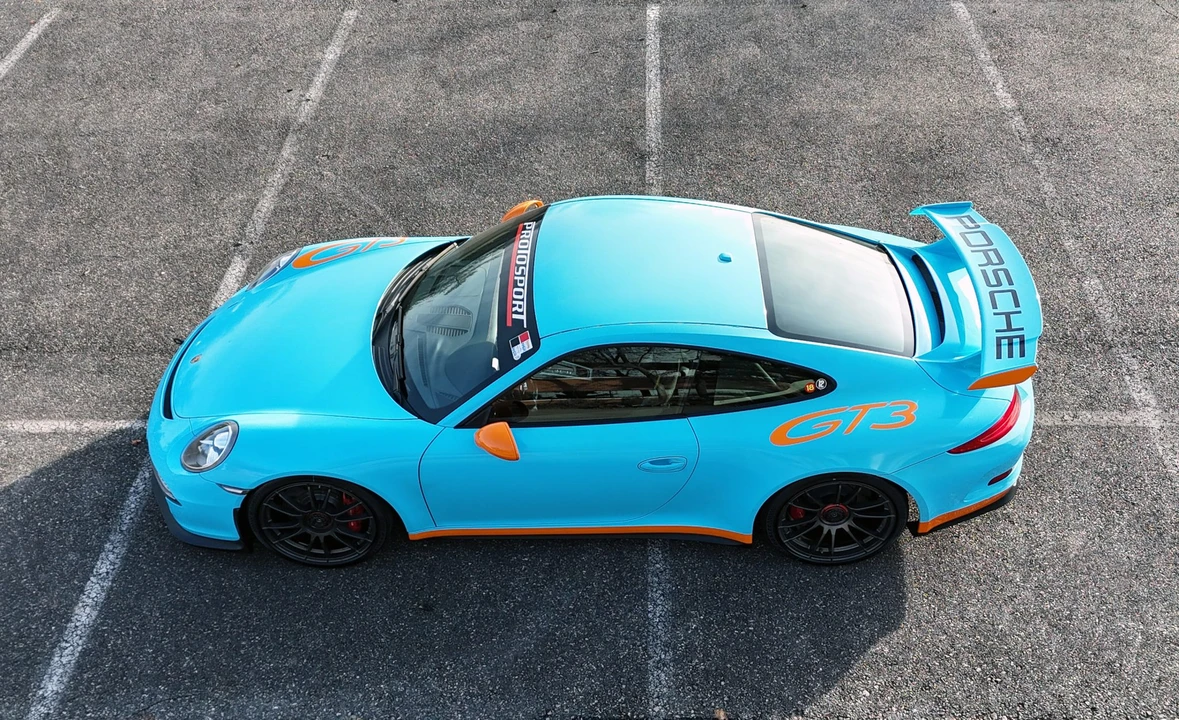 2014 Porsche 991 GT3 - Image 10 of 31
