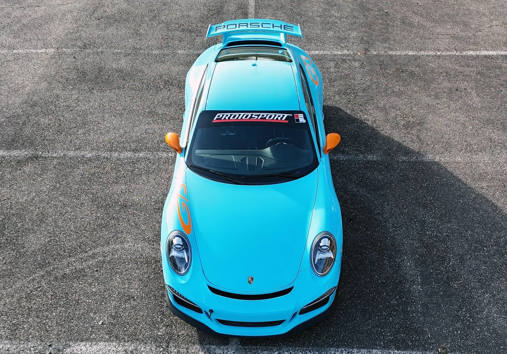 2014 Porsche 991 GT3 - Image 3 of 31