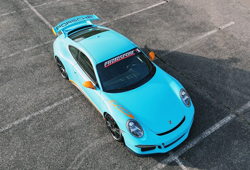 2014 Porsche 991 GT3 - Image 4 of 31