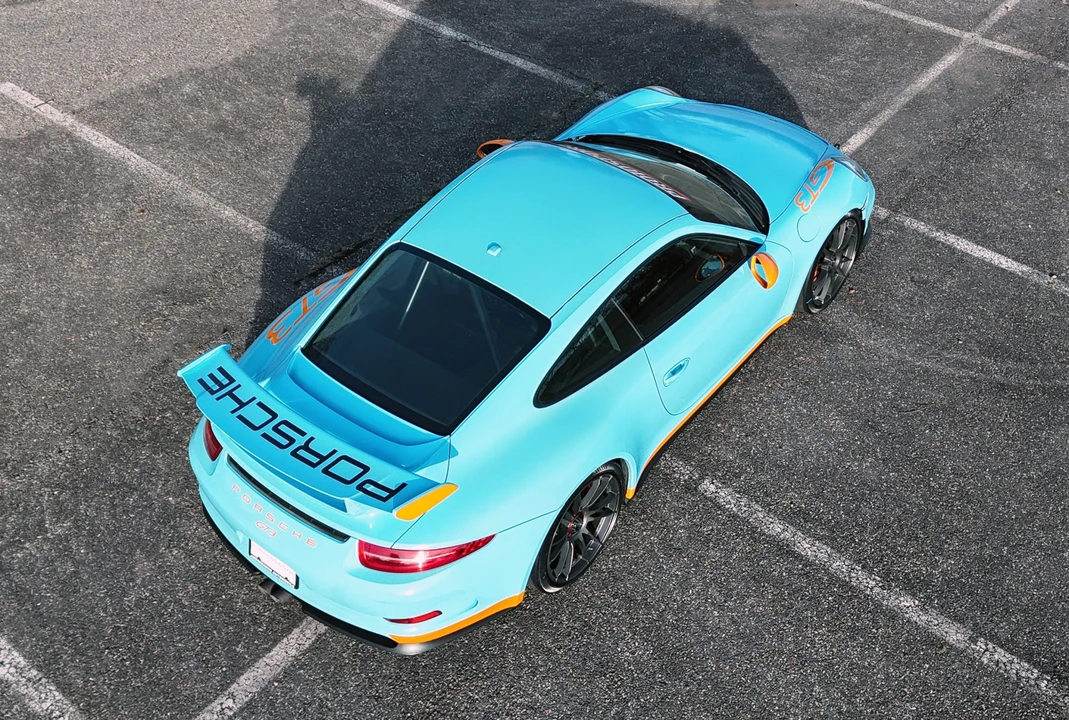 2014 Porsche 991 GT3 - Image 6 of 31