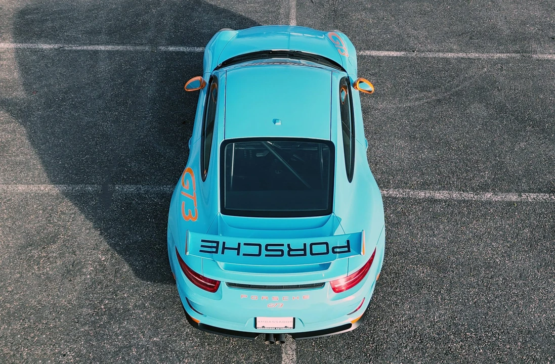 2014 Porsche 991 GT3 - Image 7 of 31