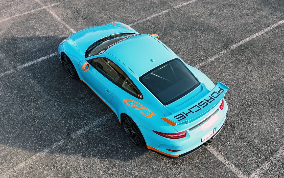 2014 Porsche 991 GT3 - Image 9 of 31