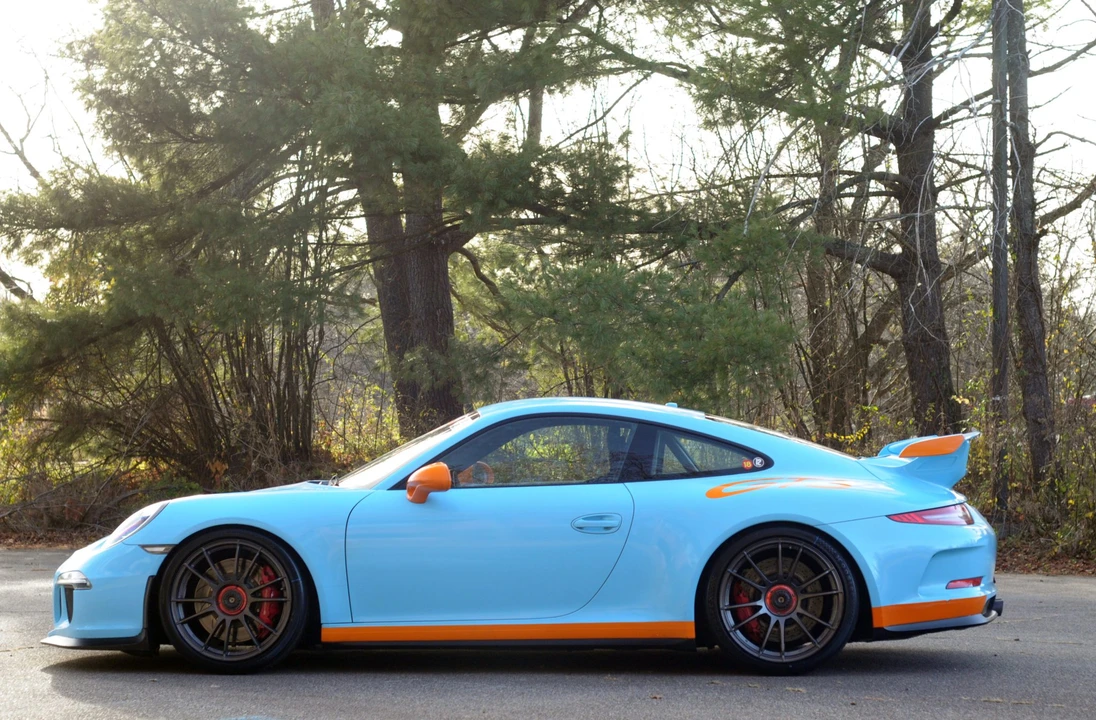 2014 Porsche 991 GT3 - Image 25 of 31