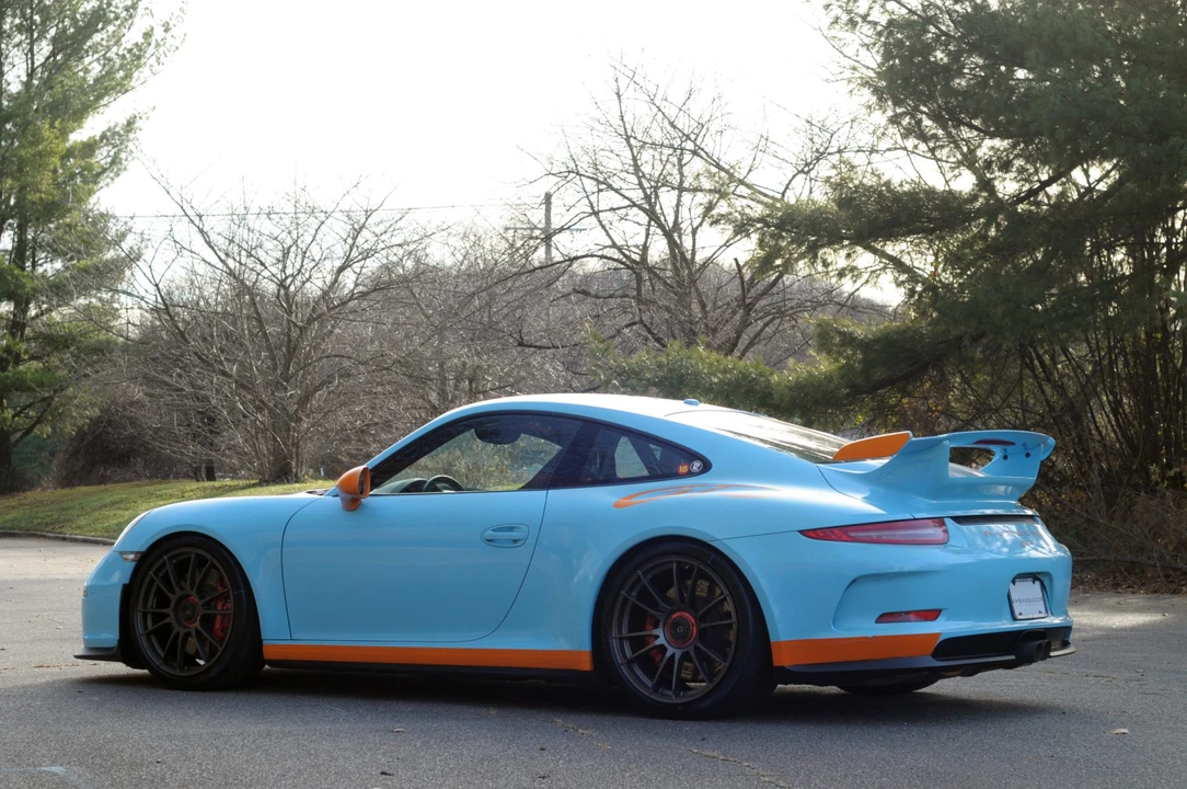 2014 Porsche 991 GT3 - Image 24 of 31
