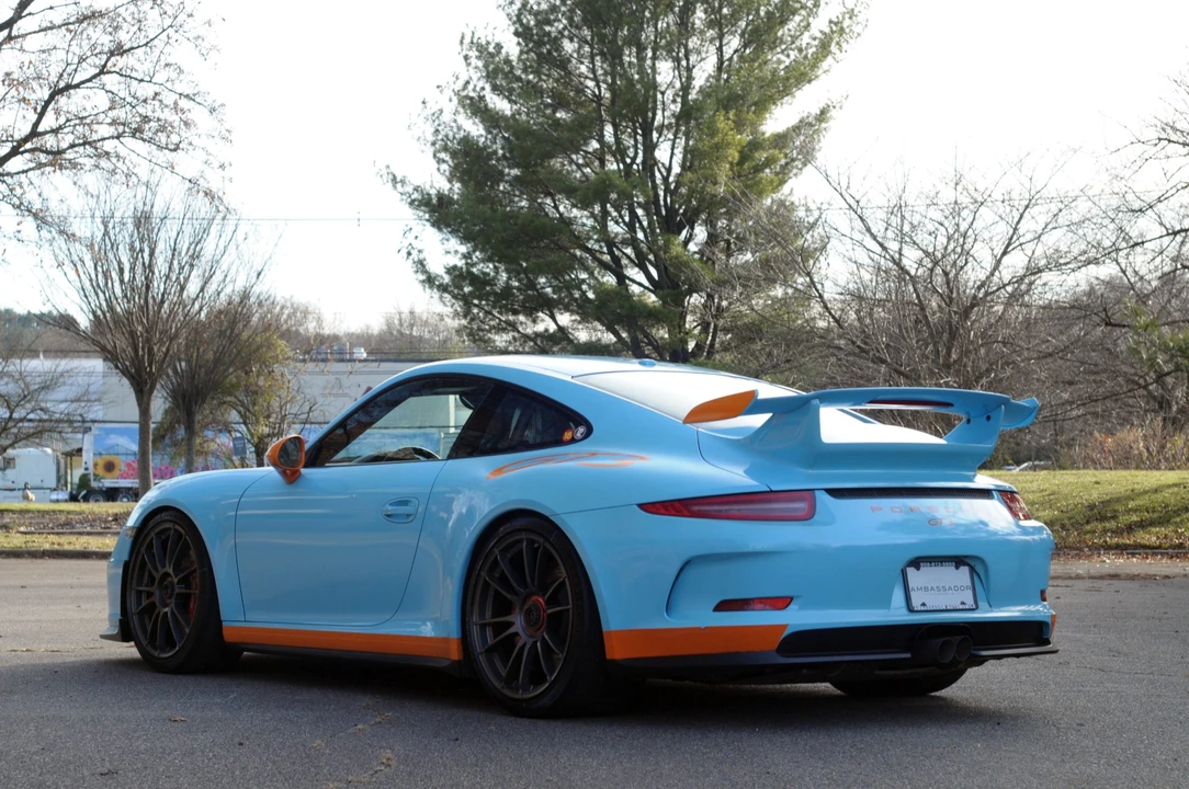 2014 Porsche 991 GT3 - Image 23 of 31