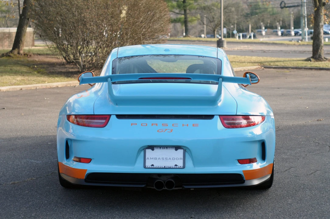 2014 Porsche 991 GT3 - Image 21 of 31