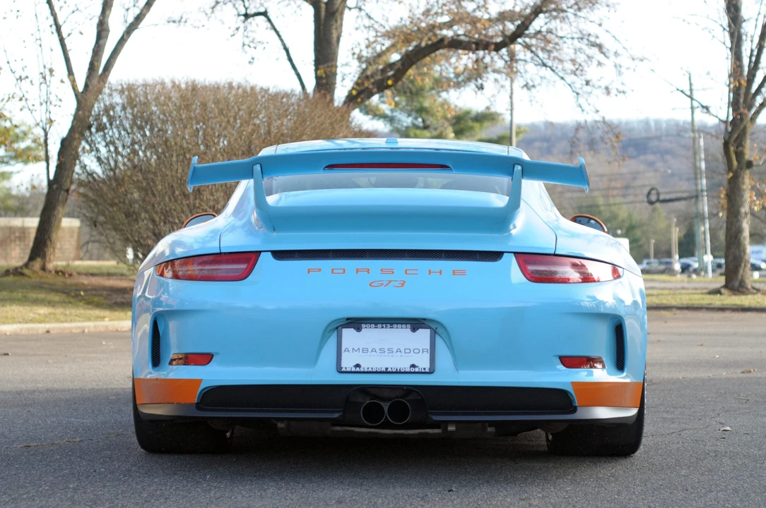 2014 Porsche 991 GT3 - Image 22 of 31