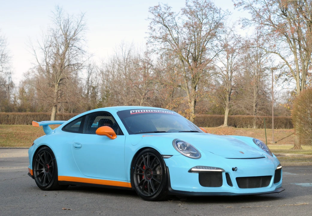 2014 Porsche 991 GT3 - Image 16 of 31