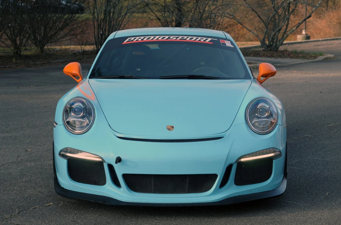 2014 Porsche 991 GT3 - Image 14 of 31