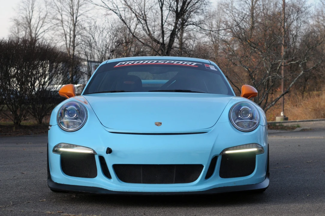 2014 Porsche 991 GT3 - Image 15 of 31