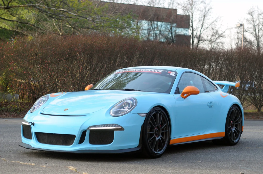 2014 Porsche 991 GT3 - Image 13 of 31