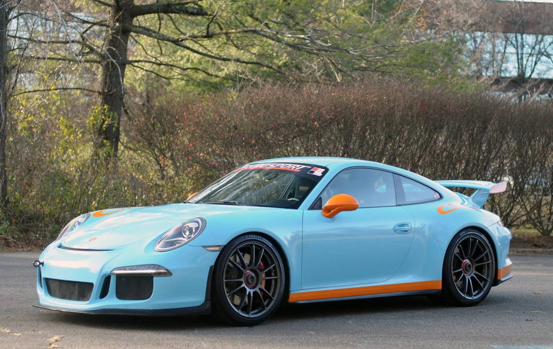2014 Porsche 991 GT3 - Image 12 of 31