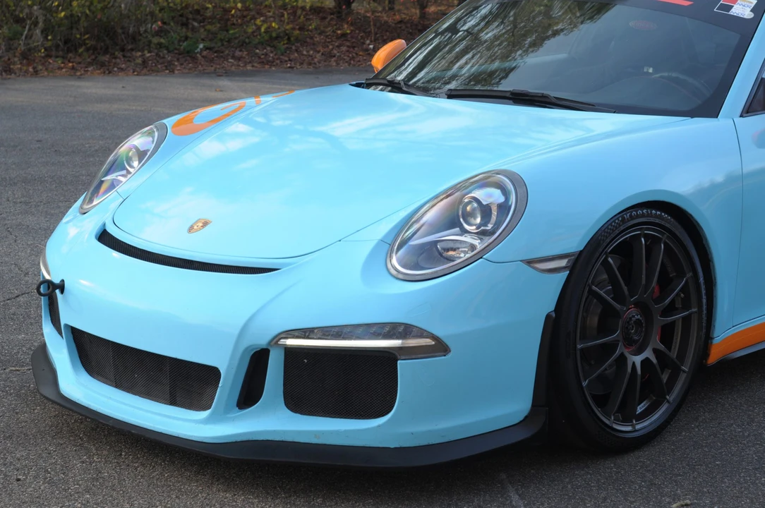 2014 Porsche 991 GT3 - Image 26 of 31