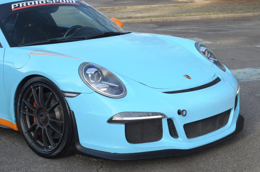 2014 Porsche 991 GT3 - Image 28 of 31