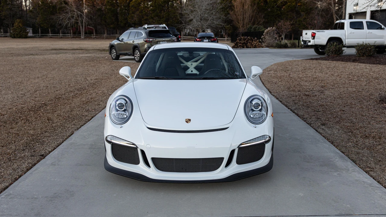2014 Porsche 991 GT3 - Image 6 of 30