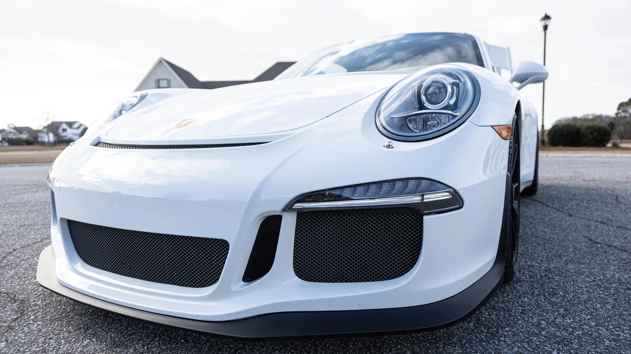 2014 Porsche 991 GT3 - Image 8 of 30