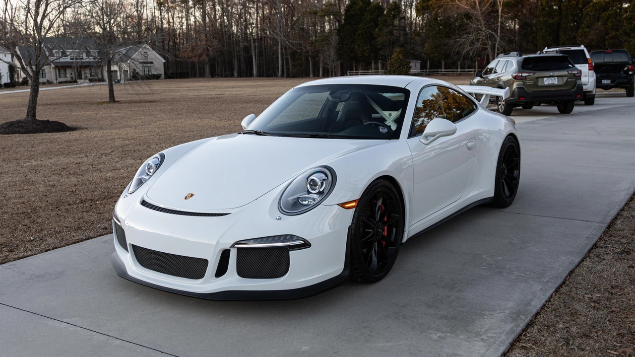 2014 Porsche 991 GT3 - Image 10 of 30