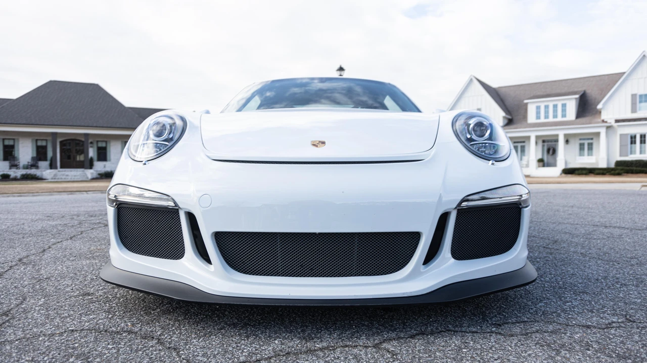 2014 Porsche 991 GT3 - Image 7 of 30