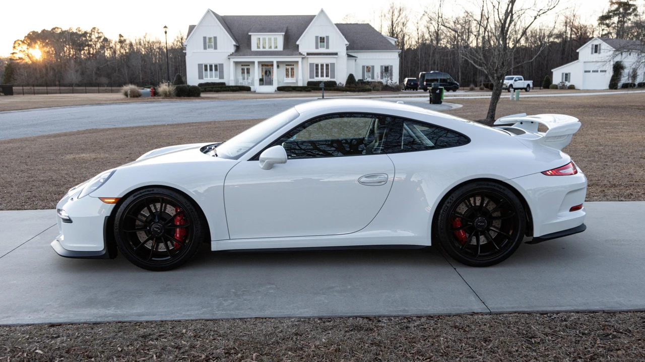 2014 Porsche 991 GT3 - Image 12 of 30