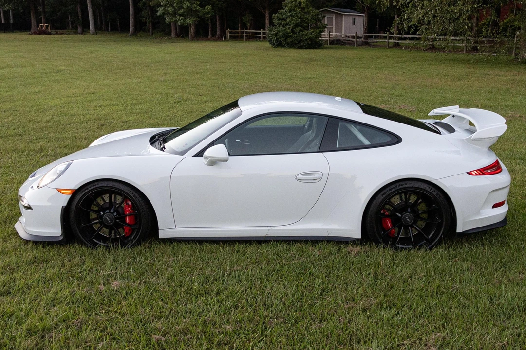 2014 Porsche 991 GT3 - Image 3 of 30