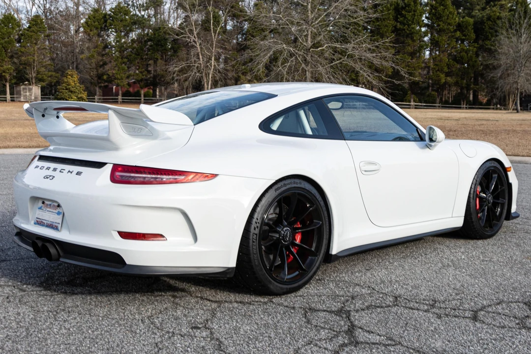 2014 Porsche 991 GT3 - Image 4 of 30
