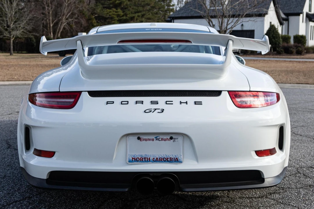 2014 Porsche 991 GT3 - Image 5 of 30