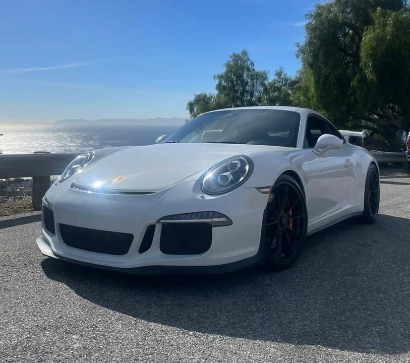 2014 Porsche 991 GT3 - Image 4 of 9