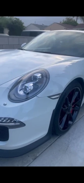 2014 Porsche 991 GT3 - Image 7 of 9