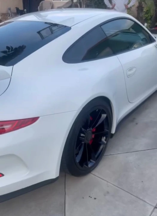 2014 Porsche 991 GT3 - Image 6 of 9